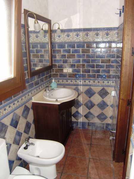 Casa Rural-Apartamento El Lebrillero Zahara De La Sierra Kamer foto