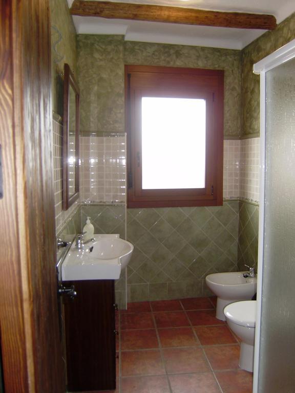 Casa Rural-Apartamento El Lebrillero Zahara De La Sierra Buitenkant foto